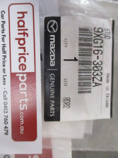 Ford PX Ranger/UA Everest Genuine Exhaust Stud New Part
