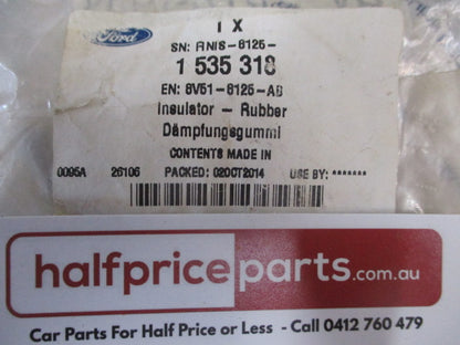 Ford Transit Genuine Top Radiator Rubber Insulation New Part