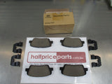 Hyundai Santa Fe/Kia Sorento Genuine Rear Brake Pad Kit New Part