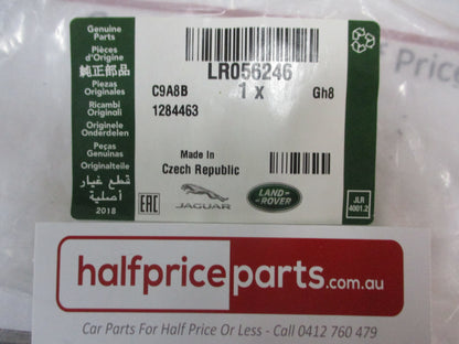 Land Rover Discovery 4 Genuine Rear Tail Gate (Discovery) Decal New Part