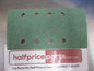 Sun Abrasives Velcro Film Sheet (L312) P40 81mmx153mm (8H) Pack Of 50 New Part
