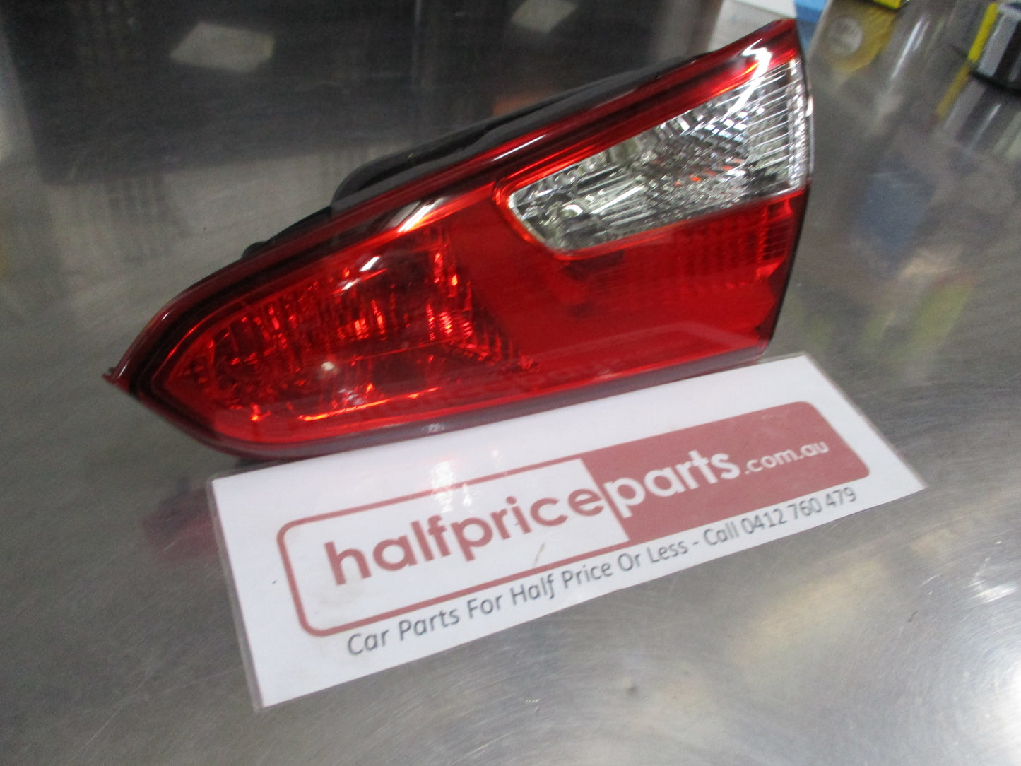 Kia Cerato Hatch Back Genuine Rear Right Hand Inside Tail Light New Part