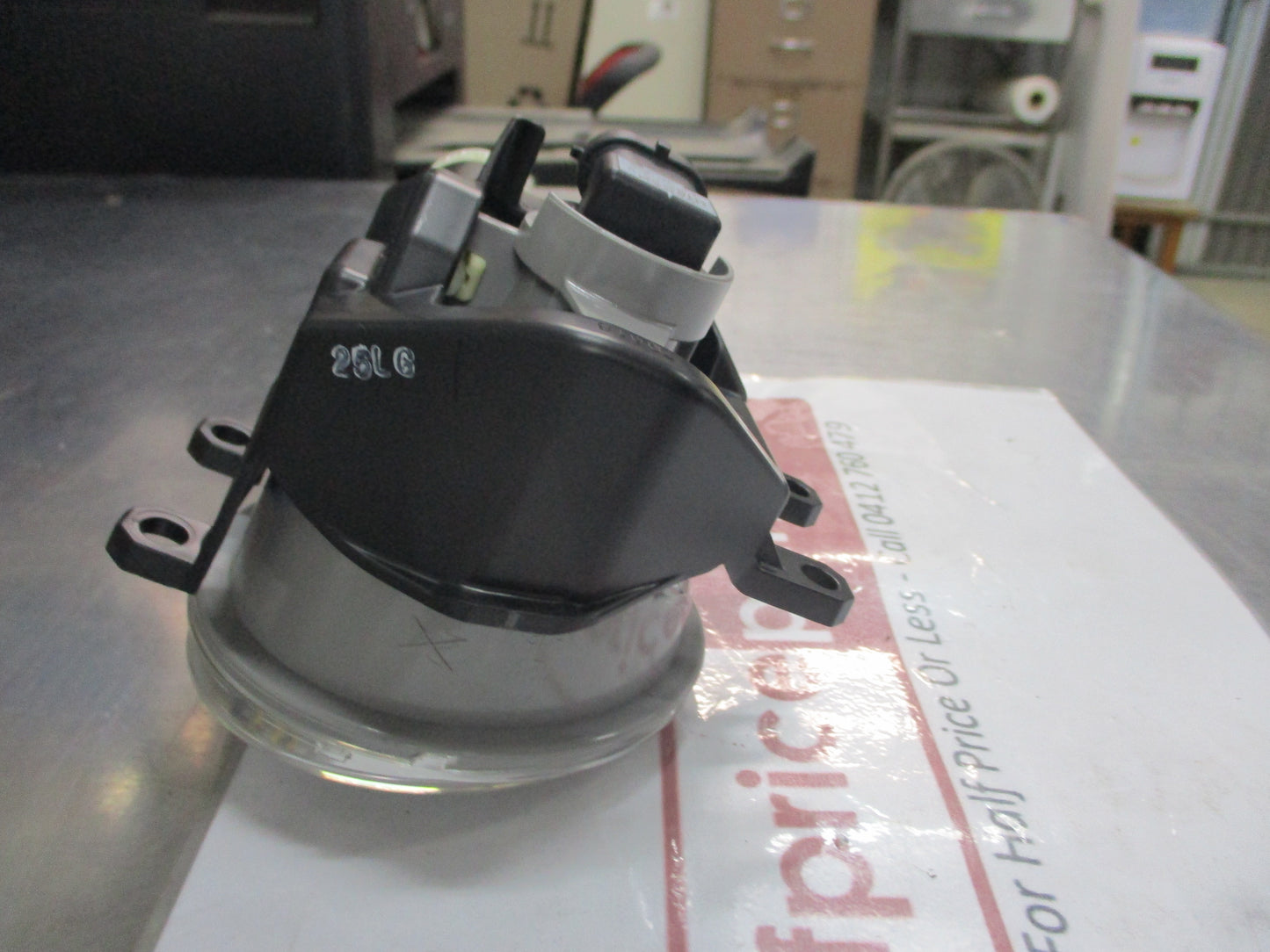 Toyota Rav4 Genuine Left Hand Front Fog Light Assembly New Part
