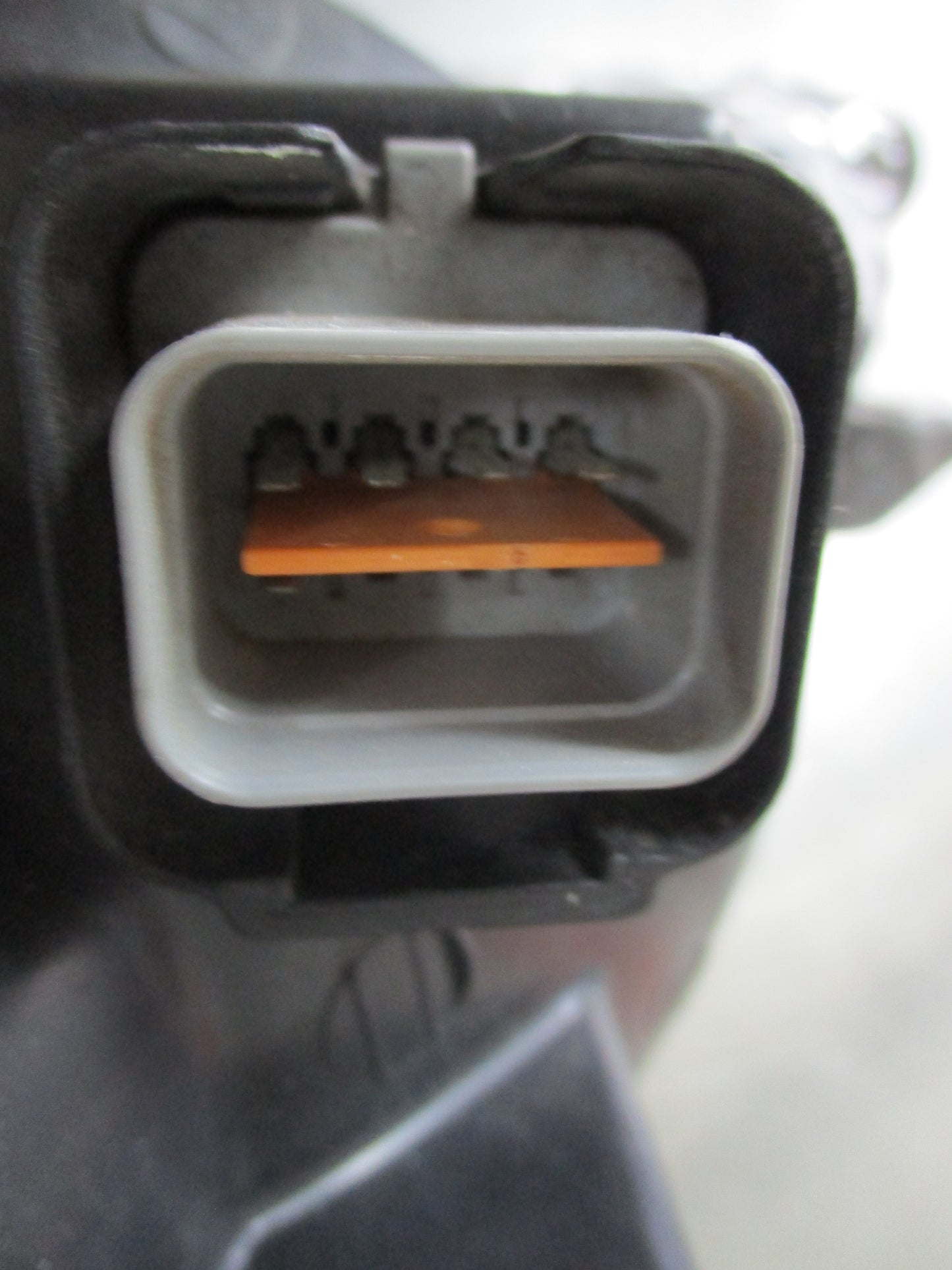 Hyundai Getz Genuine Right Hand Headlight Reconditioned VGC Used Part