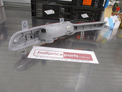 Kia Sportage Genuine Right Hand Bumper Bar Reflector Fog Light New Part