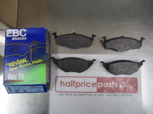EBC Ultimax Front Brake Pads Suits VW Polo/Lupo And Seat Arosa New Part