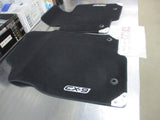 Mazda TC CX-9 Genuine Front Carpet Floor Mats Set Of 2 New Part