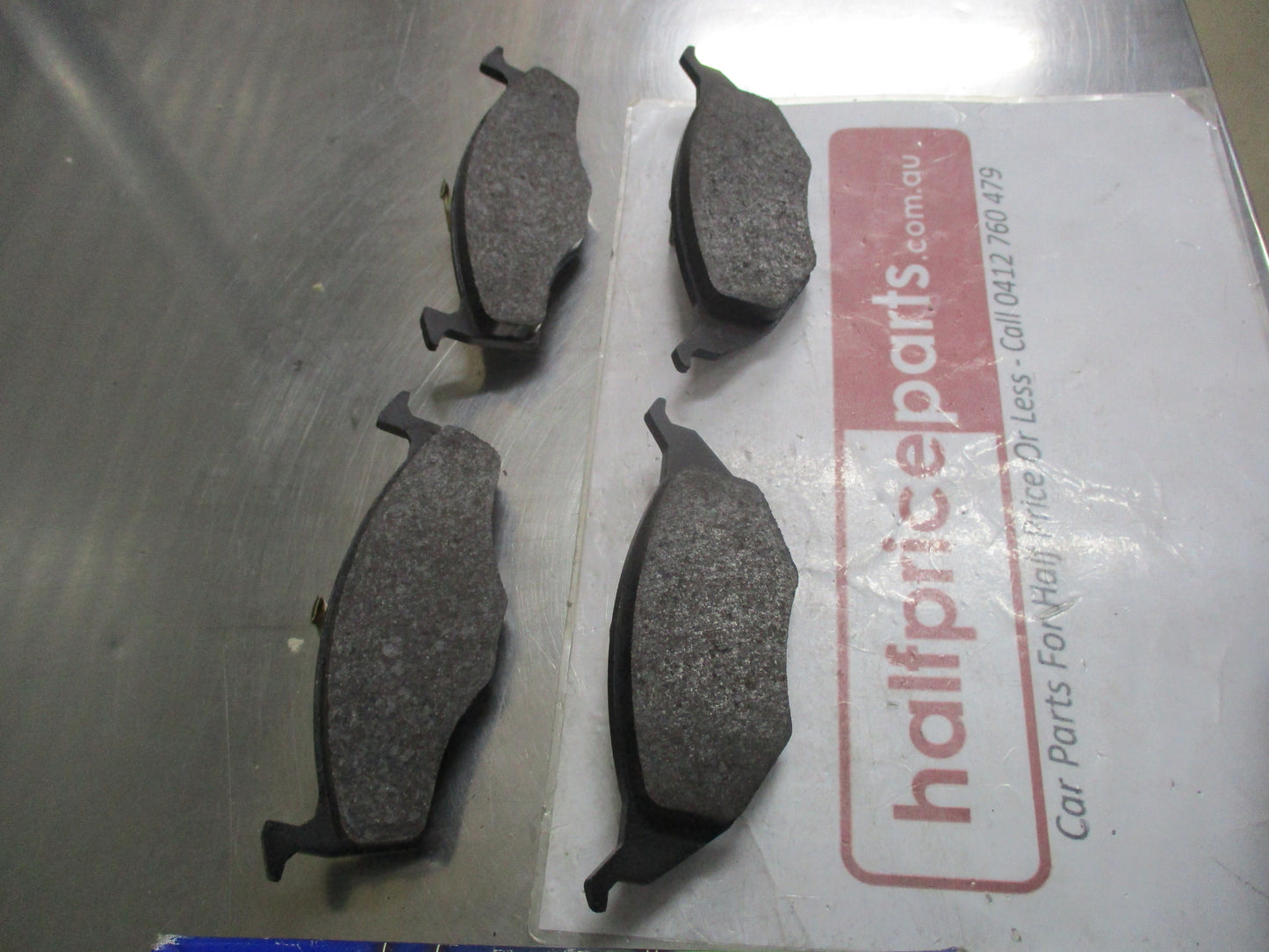 EBC Ultimax Front Brake Pads Suits VW Polo/Lupo And Seat Arosa New Part