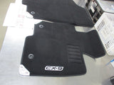 Mazda TC CX-9 Genuine Front Carpet Floor Mats Set Of 2 New Part