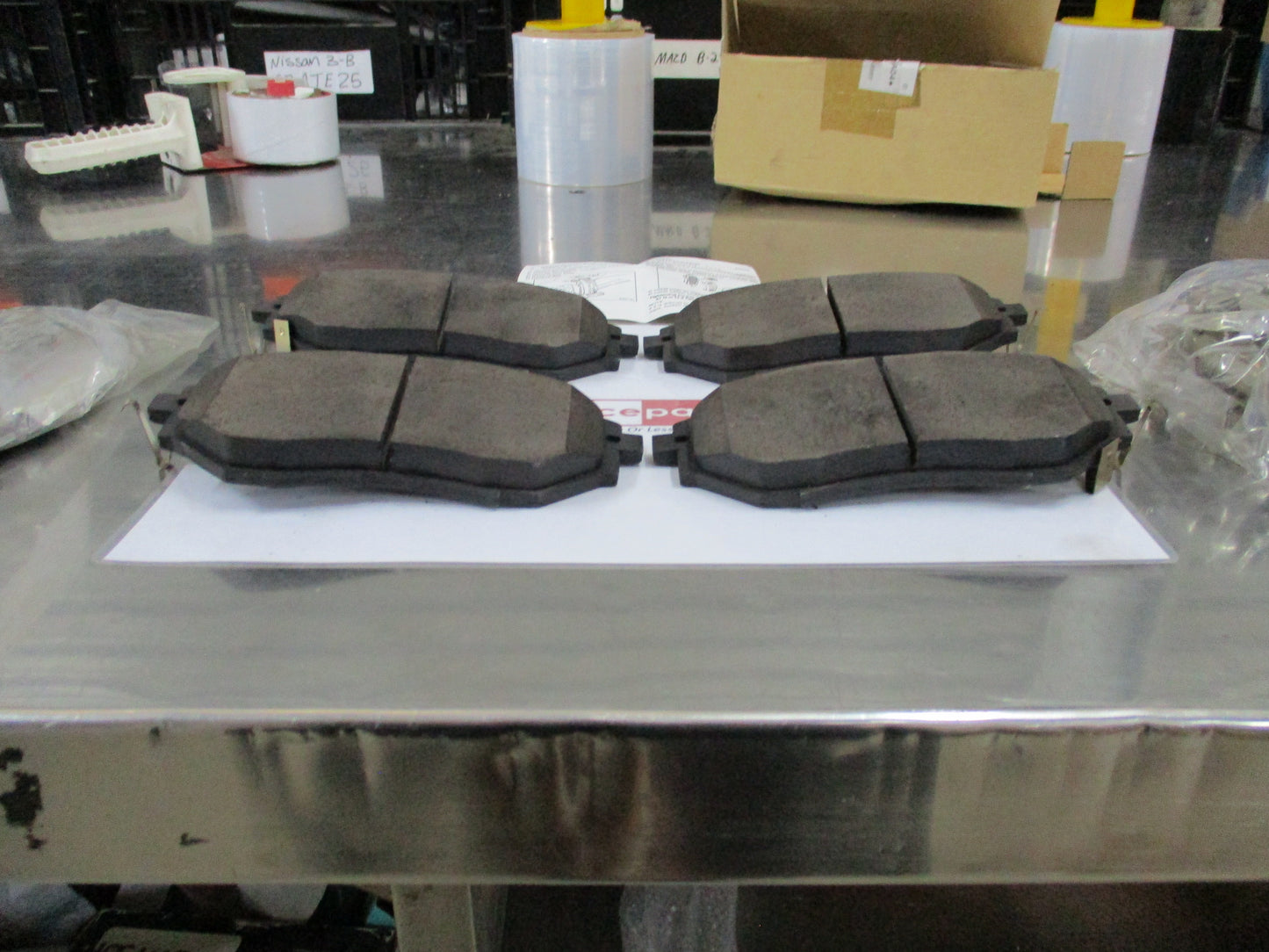 Subaru Liberty/Levorg Genuine Front Brake Pad Kit New Part