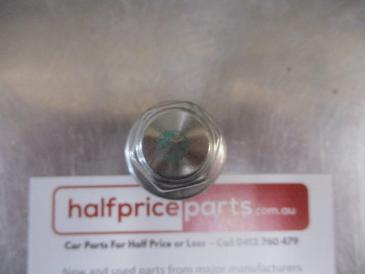 Ford Focus/Kuga/Escape/Mondeo/PX Ranger Genuine Chrome Wheel Nut Dome Top New Part