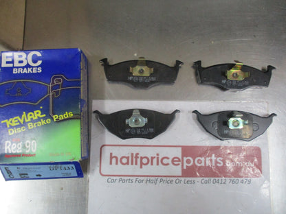 EBC Ultimax Front Brake Pads Suits VW Polo/Lupo And Seat Arosa New Part
