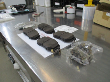 Subaru Liberty/Levorg Genuine Front Brake Pad Kit New Part