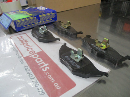 EBC Ultimax Front Brake Pads Suits VW Polo/Lupo And Seat Arosa New Part