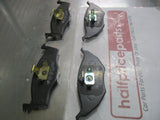 EBC Ultimax Front Brake Pads Suits VW Polo/Lupo And Seat Arosa New Part