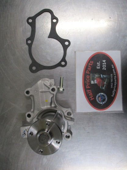 Mitsubishi CE Lancer 1.5 Ltr Genuine Water Pump Kit New Part