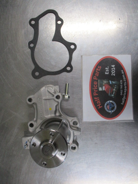 Mitsubishi CE Lancer 1.5 Ltr Genuine Water Pump Kit New Part