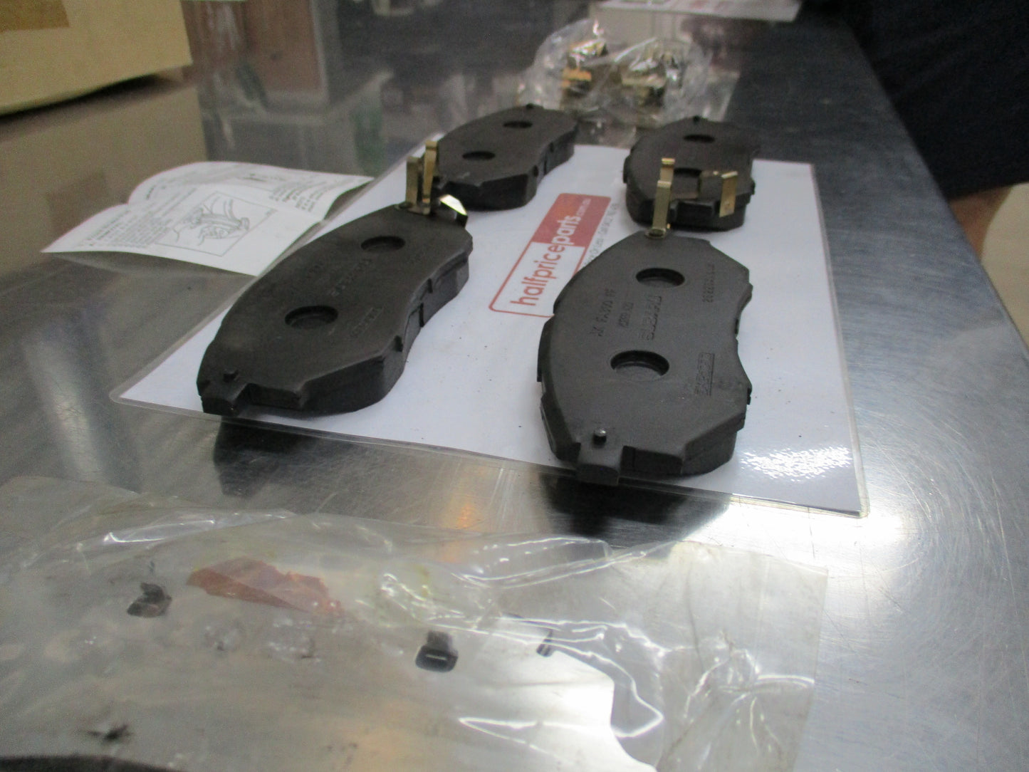 Subaru Liberty/Levorg Genuine Front Brake Pad Kit New Part