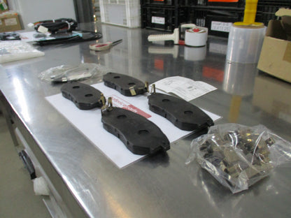 Subaru Liberty/Levorg Genuine Front Brake Pad Kit New Part
