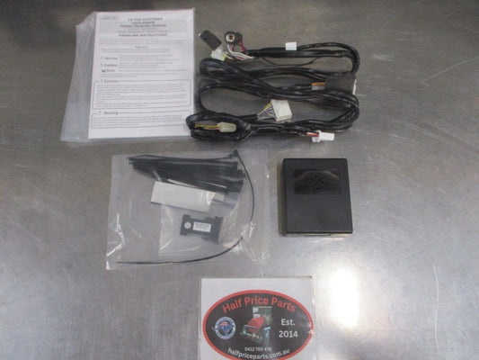Mitsubishi Outlander ZK Genuine Front Parking ECU-Wiring Kit New Part