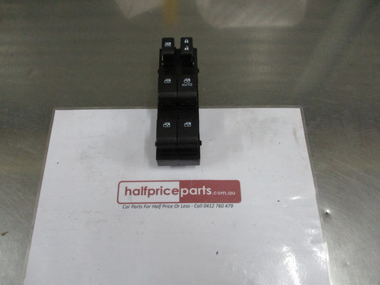 Subaru Forester Genuine Power Window Master Switch Panel New Part
