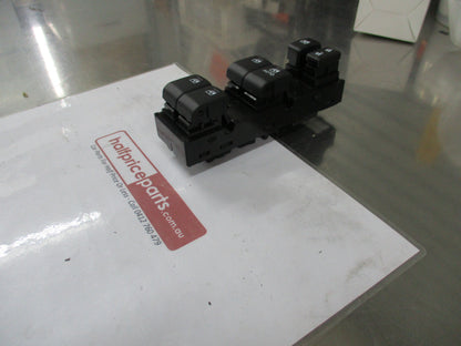 Subaru Forester Genuine Power Window Master Switch Panel New Part