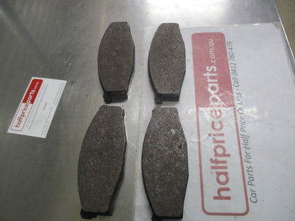 EBC Brake Pads Suits Suzuki AN250/AN400/AN650/Burgman/Skywave New Part