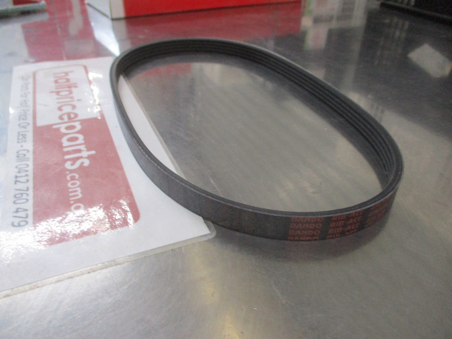 Kia Rio Genuine Air Conditioner Serpentine Belt New Part