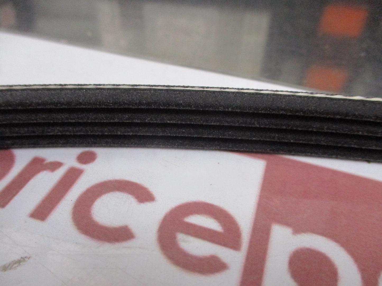 Kia Rio Genuine Air Conditioner Serpentine Belt New Part