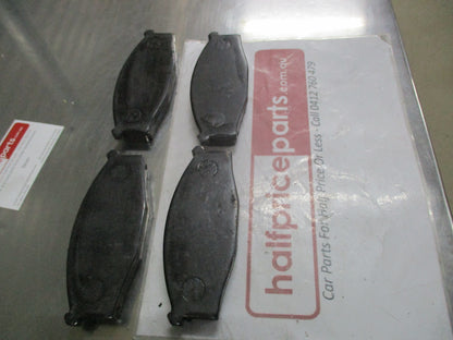 EBC Brake Pads Suits Suzuki AN250/AN400/AN650/Burgman/Skywave New Part
