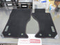 Mazda MX-5 ND Genuine Front Carpet Mat Set New Part