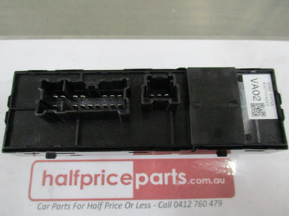 Subaru Forester Genuine Power Window Master Switch Panel New Part