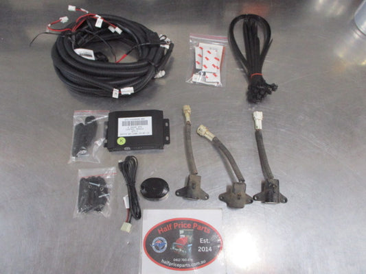 Mitsubishi MN Triton Genuine Rear Park Assist Kit New Incomplete Part