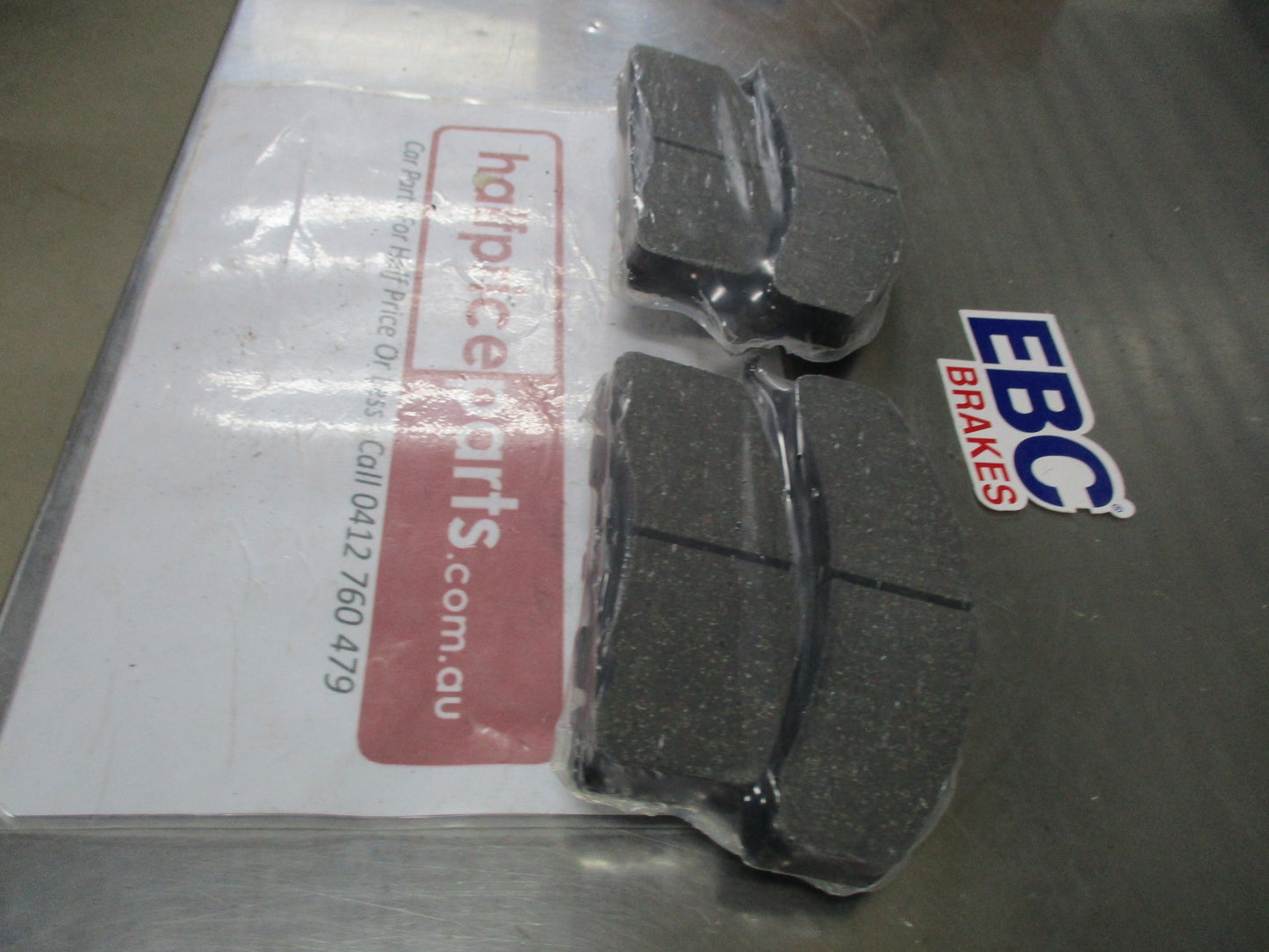 EBC Front Brake Pads Suits Holden Commodore New Part