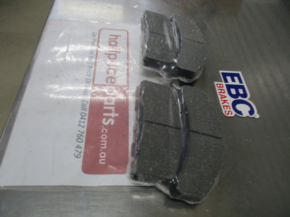 EBC Front Brake Pads Suits Holden Commodore New Part