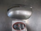 Mitsubishi Outlander Genuine Left Hand Outer Mirror Cover With Indicator (Factory Silver) New Part