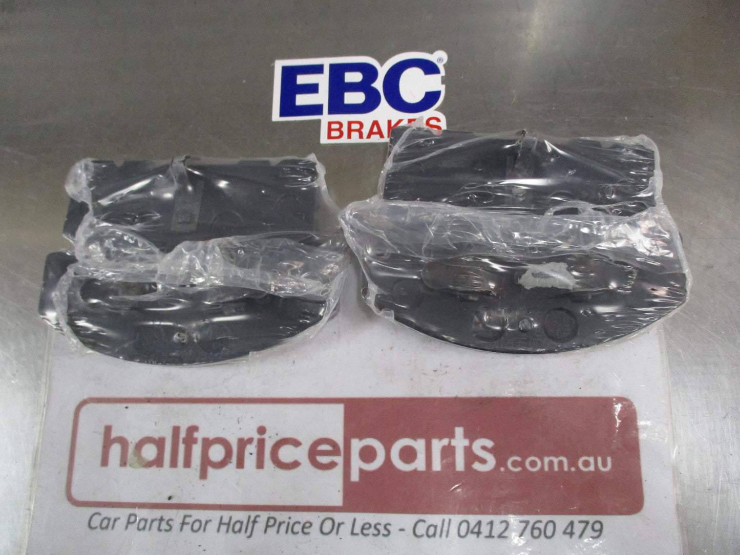 EBC Front Brake Pads Suits Holden Commodore New Part