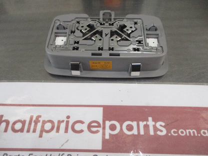 Kia Optima Genuine Rear Roof Light Assembly With Sun Roof New Part