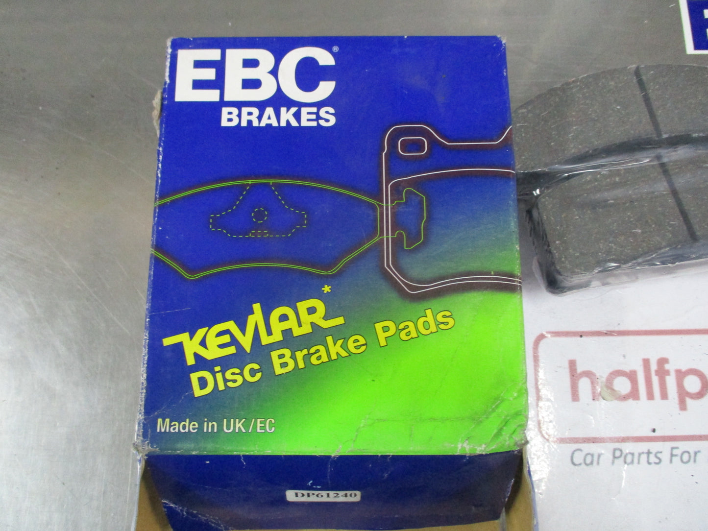 EBC Front Brake Pads Suits Holden Commodore New Part