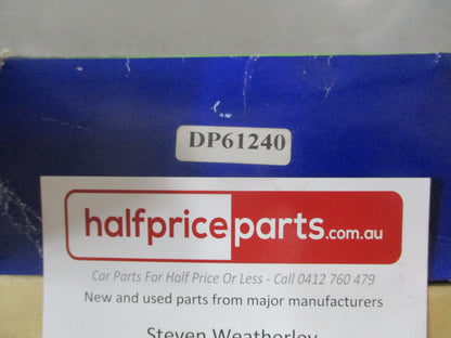 EBC Front Brake Pads Suits Holden Commodore New Part