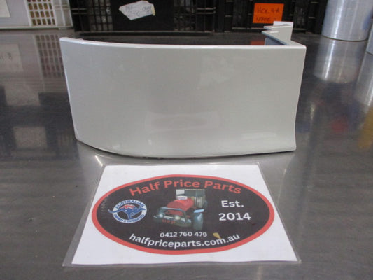 Mitsubishi Delica / Express Genuine Left hand Rear Bumper Extension (Painted)  New Part