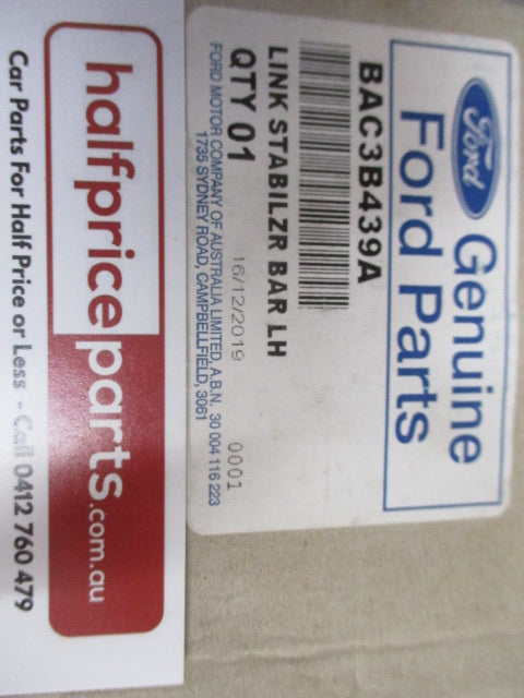 Ford Falcon BA/BF/BF II Genuine Left Hand Link Stabilizer New Part