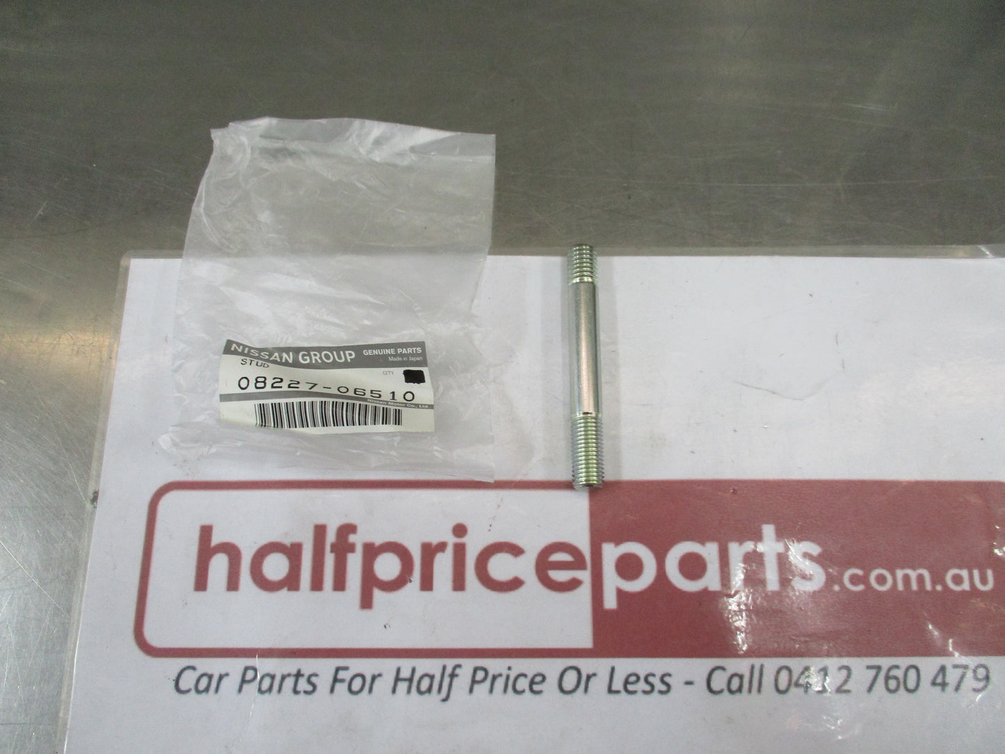 Nissan Atlas/Condor/Various Models Genuine Manifold Stud New Part