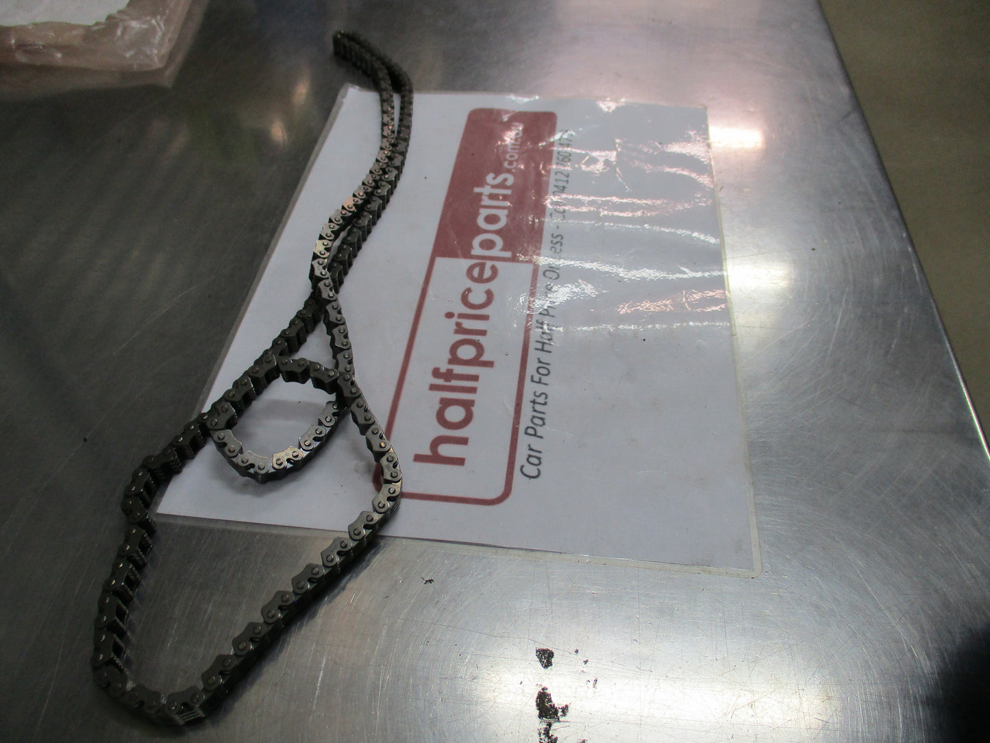 Honda Civic Genuine Timing Chain (170L) (Borg Warner) New Part
