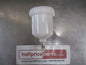 SATA Mini Jet Over Head Plastic Reusable Cup 125Ml M10X1 Thread New Part