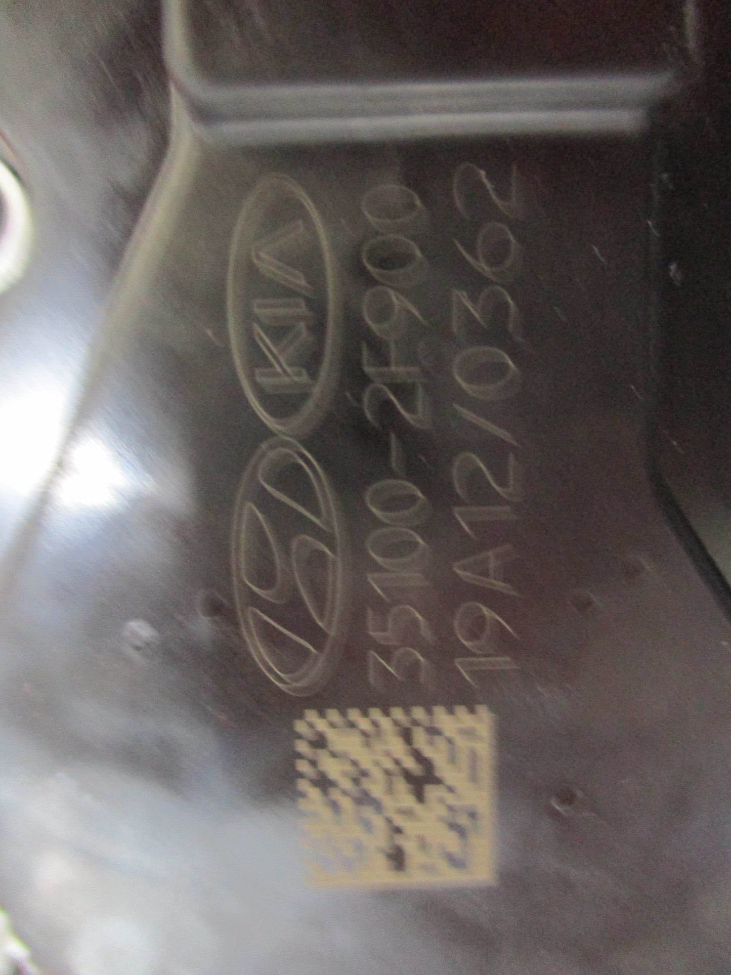 Kia Carnival/Sorento/Sportage Genuine Air Control Valve Assembly New Part