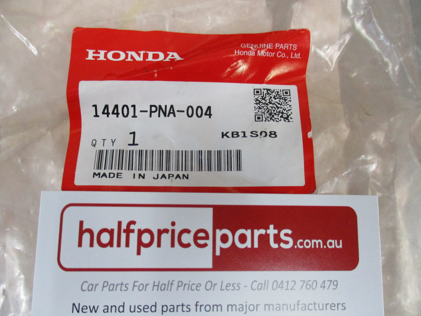 Honda Civic Genuine Timing Chain (170L) (Borg Warner) New Part