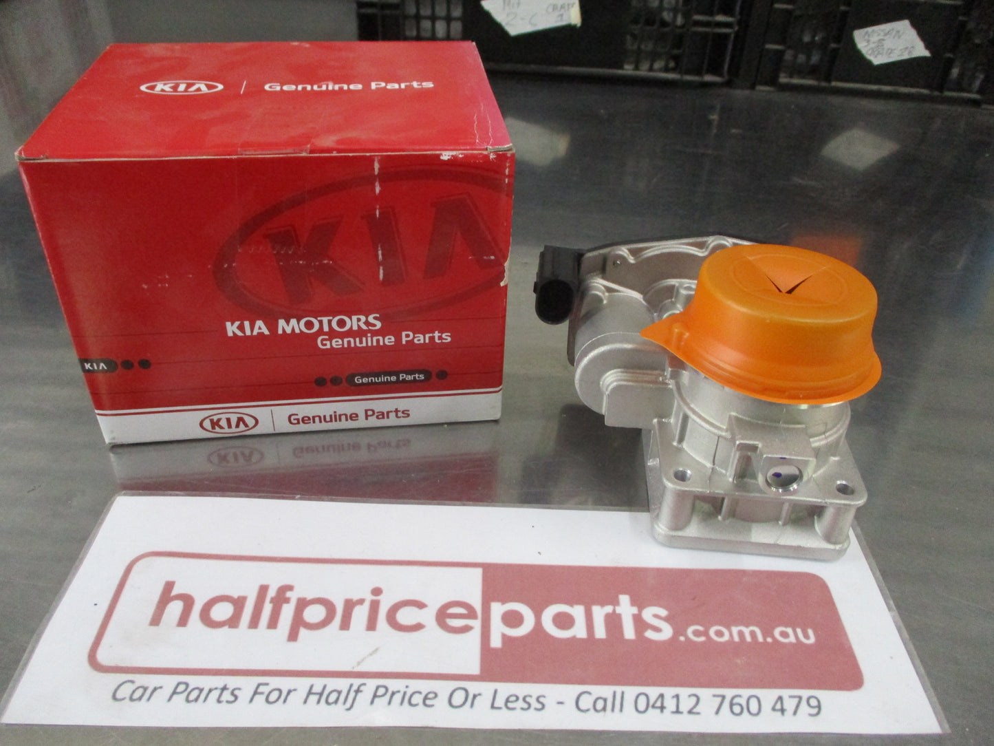 Kia Carnival/Sorento/Sportage Genuine Air Control Valve Assembly New Part