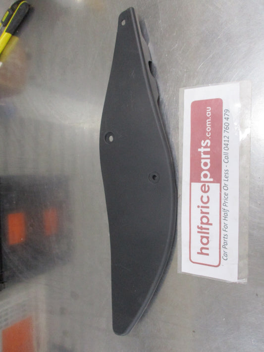 Nissan Navara D40 Thai Genuine Right Hand Front Door Corner Inner Trim Cover New Part