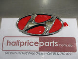 Hyundai iLoad iMax Genuine Front Grille Emblem New Part